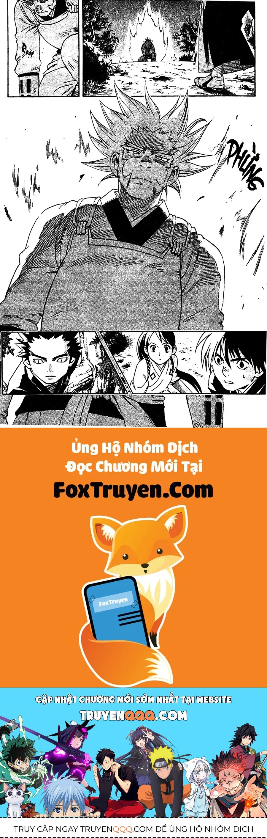 Kết Giới Sư Chapter 89 - Trang 2