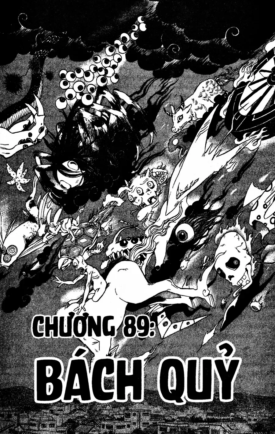 Kết Giới Sư Chapter 89 - Trang 2