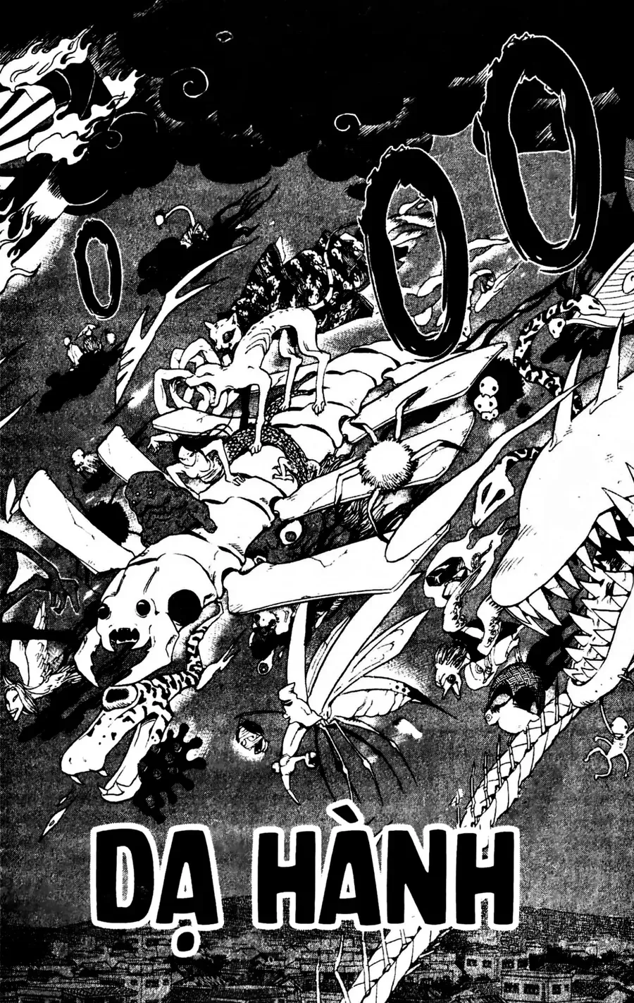 Kết Giới Sư Chapter 89 - Trang 2