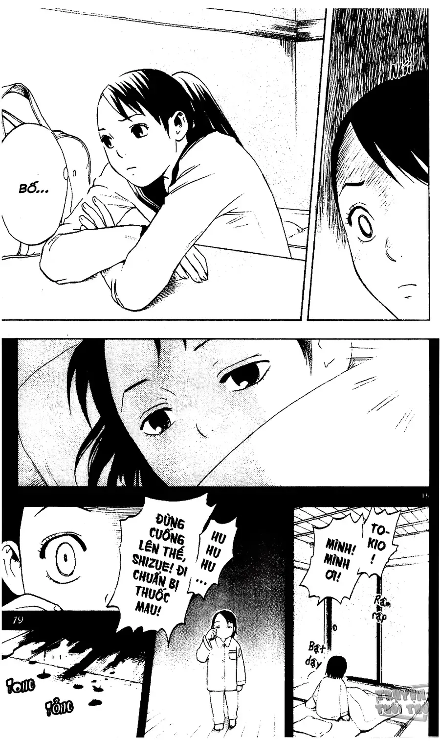 Kết Giới Sư Chapter 9 - Trang 2