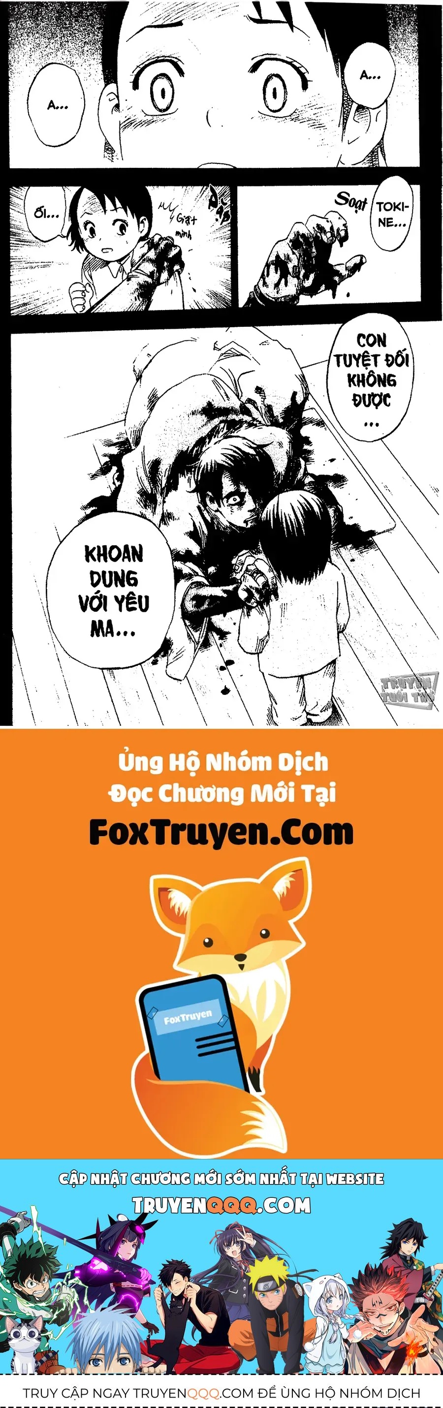 Kết Giới Sư Chapter 9 - Trang 2