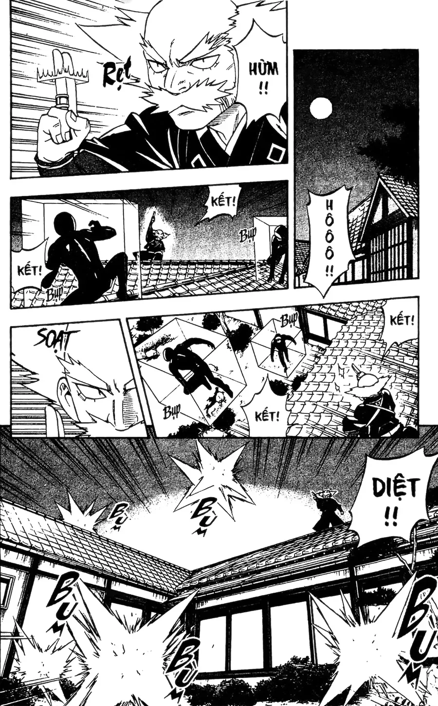 Kết Giới Sư Chapter 90 - Trang 2