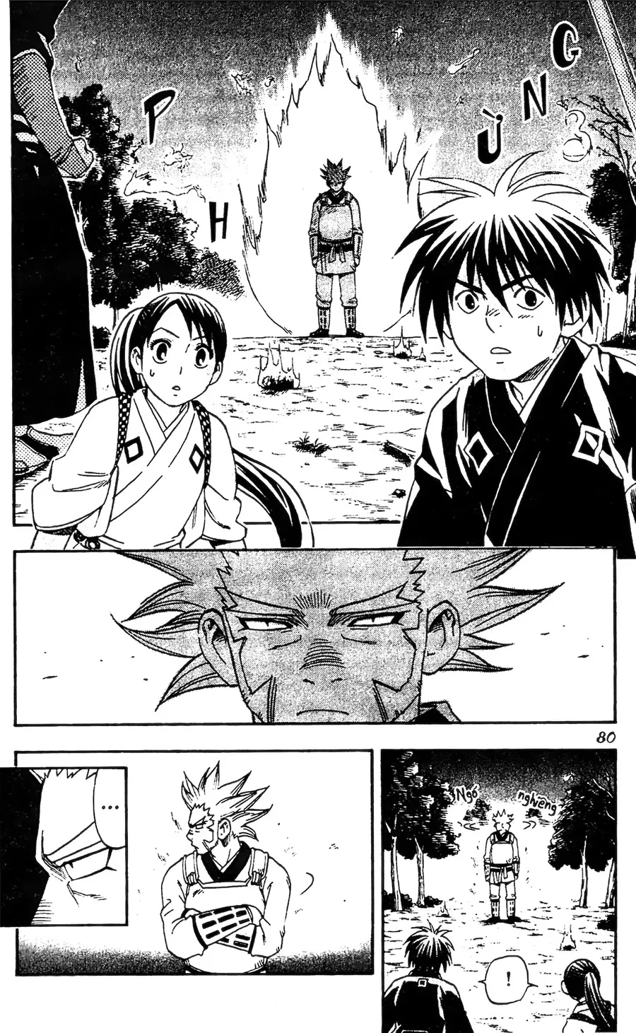 Kết Giới Sư Chapter 90 - Trang 2