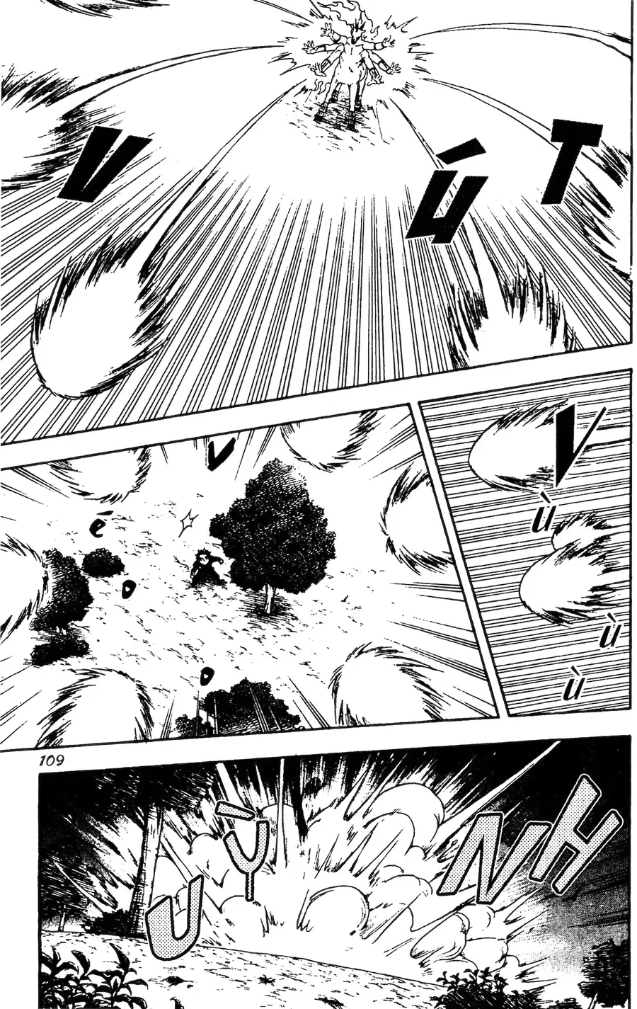 Kết Giới Sư Chapter 91 - Trang 2