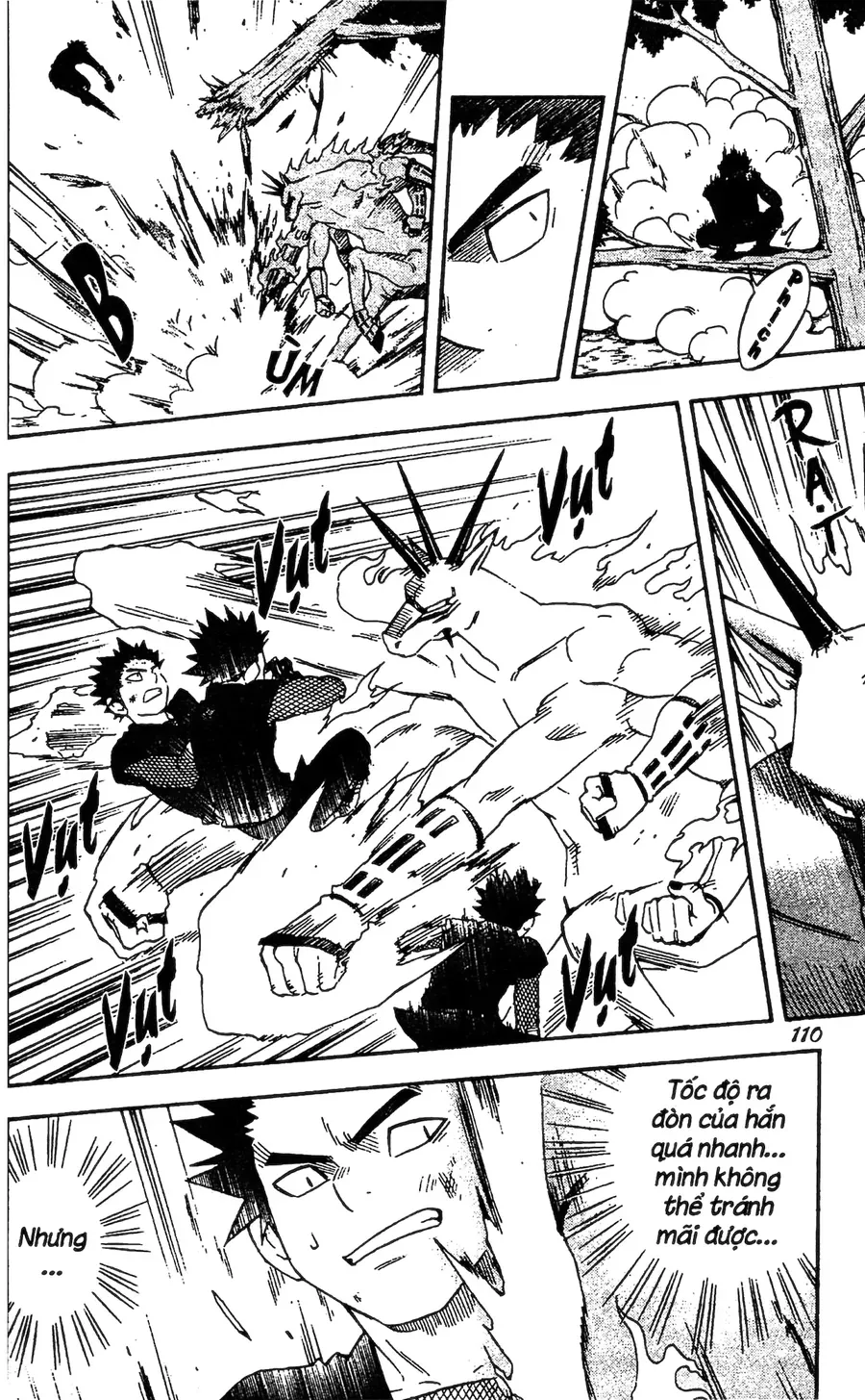 Kết Giới Sư Chapter 91 - Trang 2