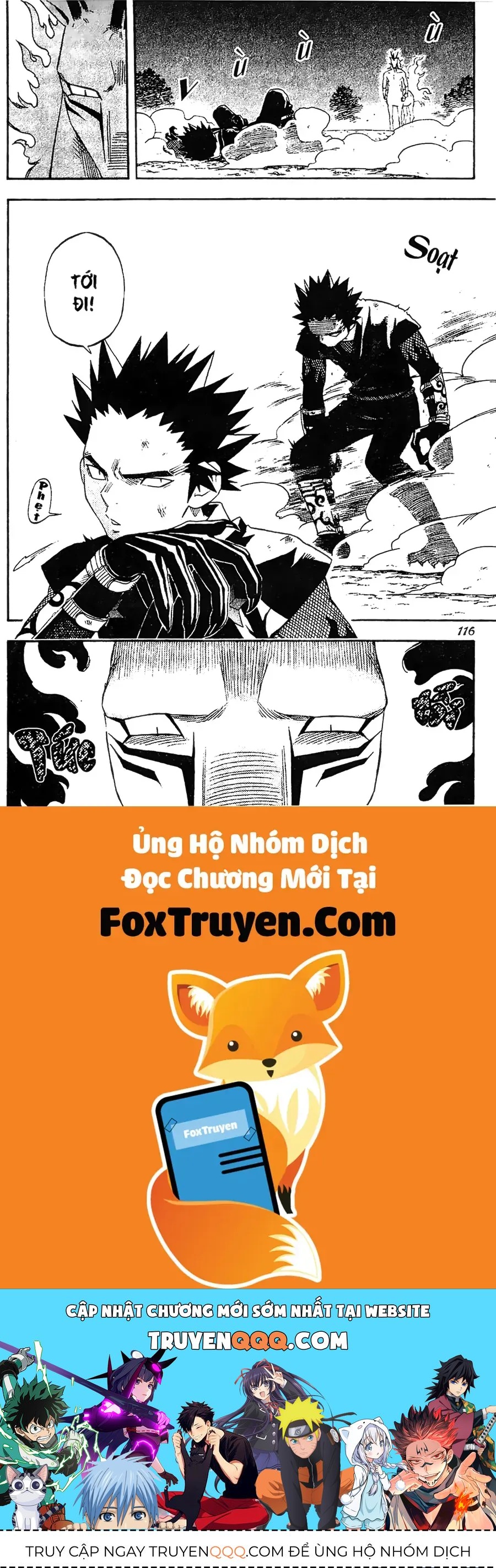 Kết Giới Sư Chapter 91 - Trang 2