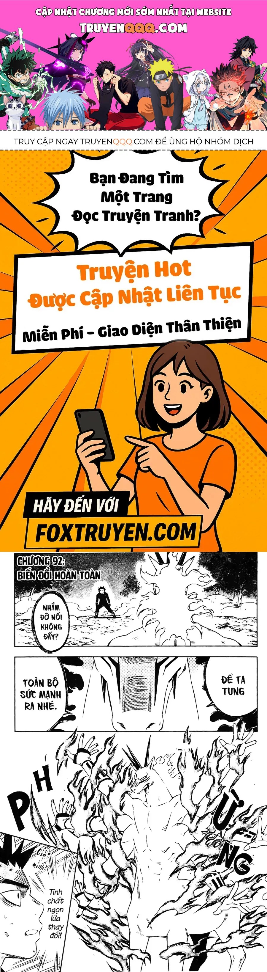 Kết Giới Sư Chapter 92 - Trang 2