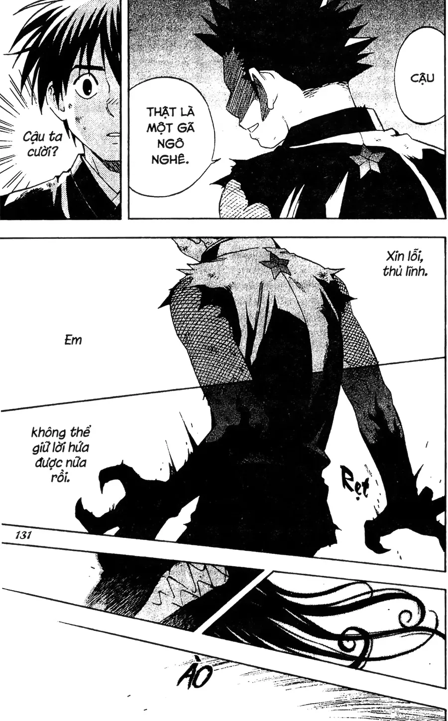 Kết Giới Sư Chapter 92 - Trang 2
