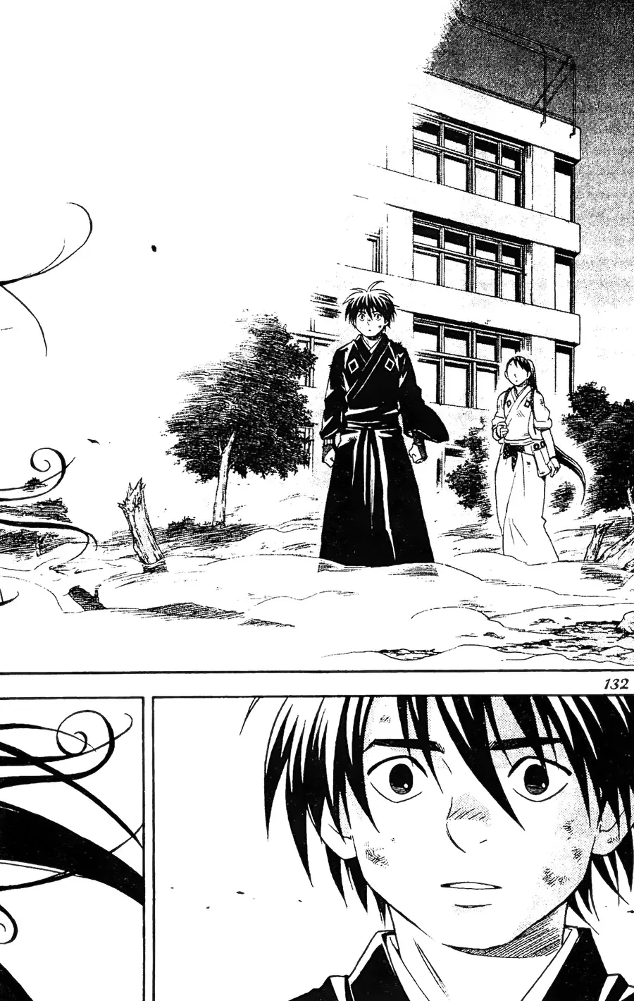 Kết Giới Sư Chapter 92 - Trang 2