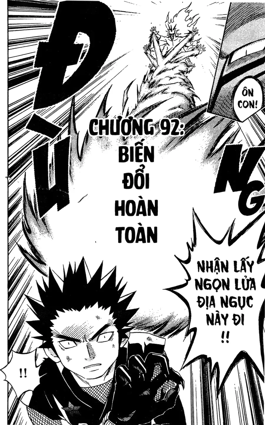 Kết Giới Sư Chapter 92 - Trang 2