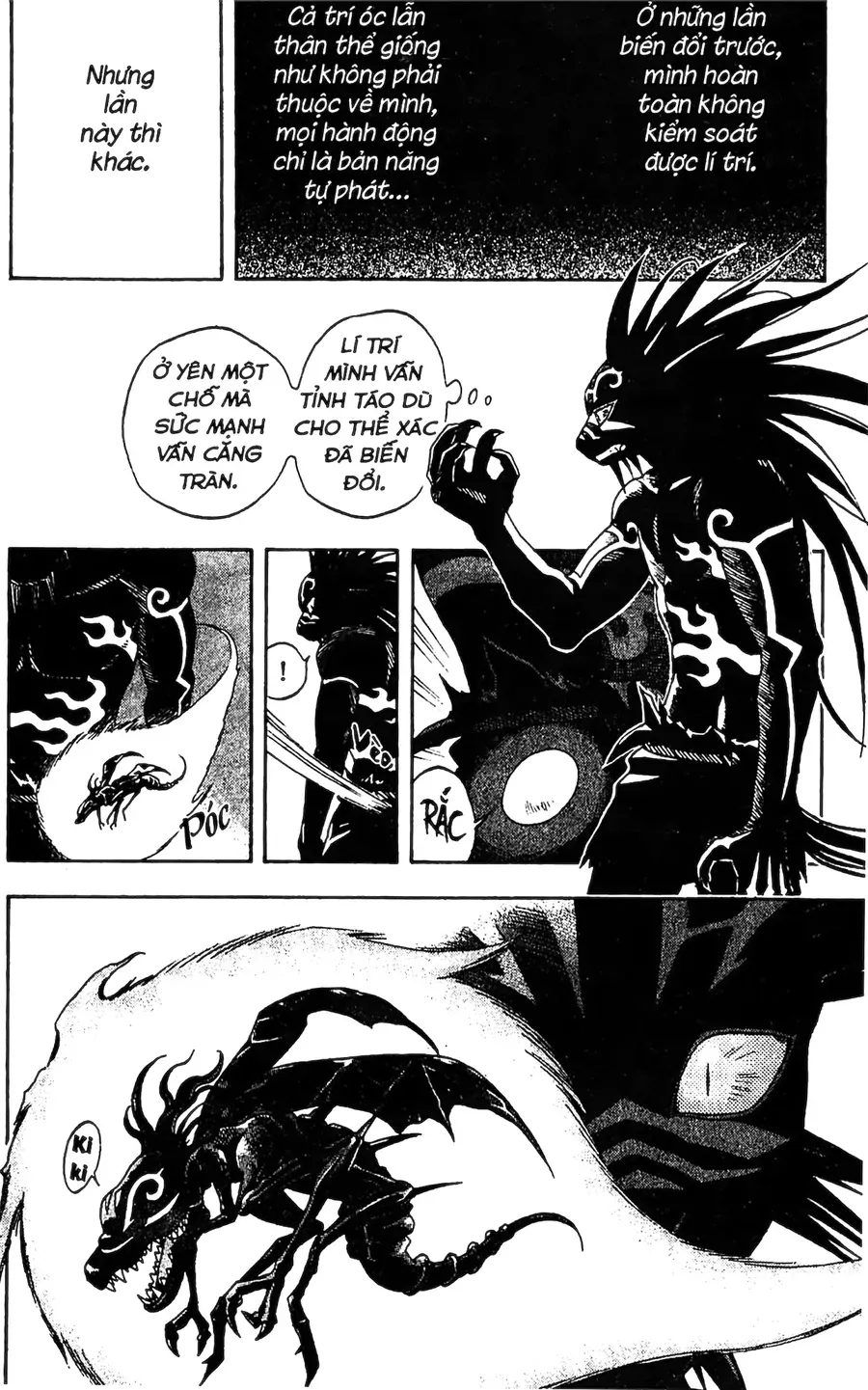 Kết Giới Sư Chapter 93 - Trang 2