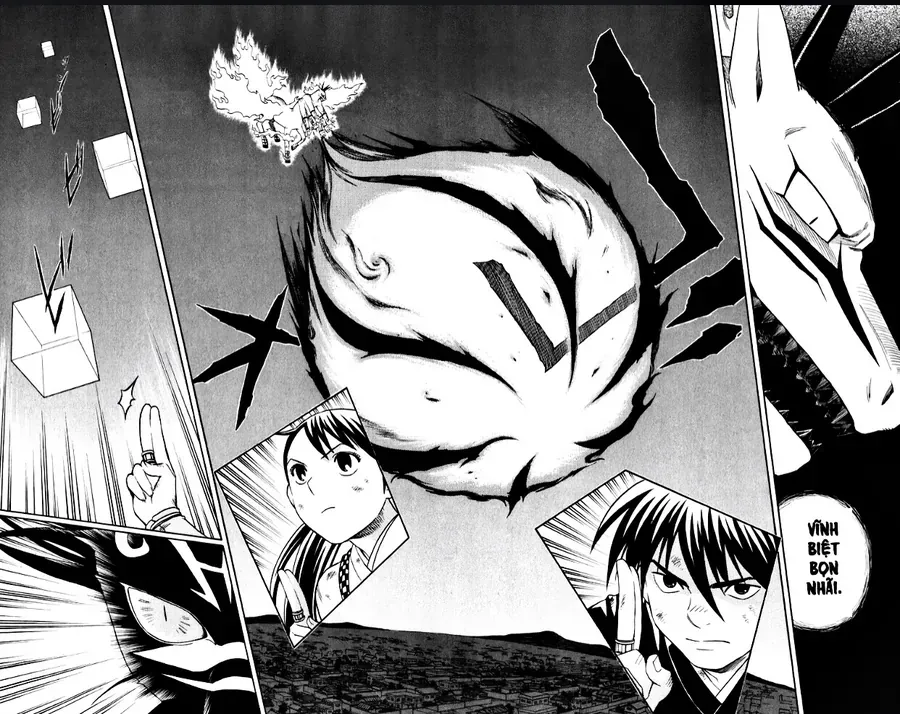 Kết Giới Sư Chapter 93 - Trang 2