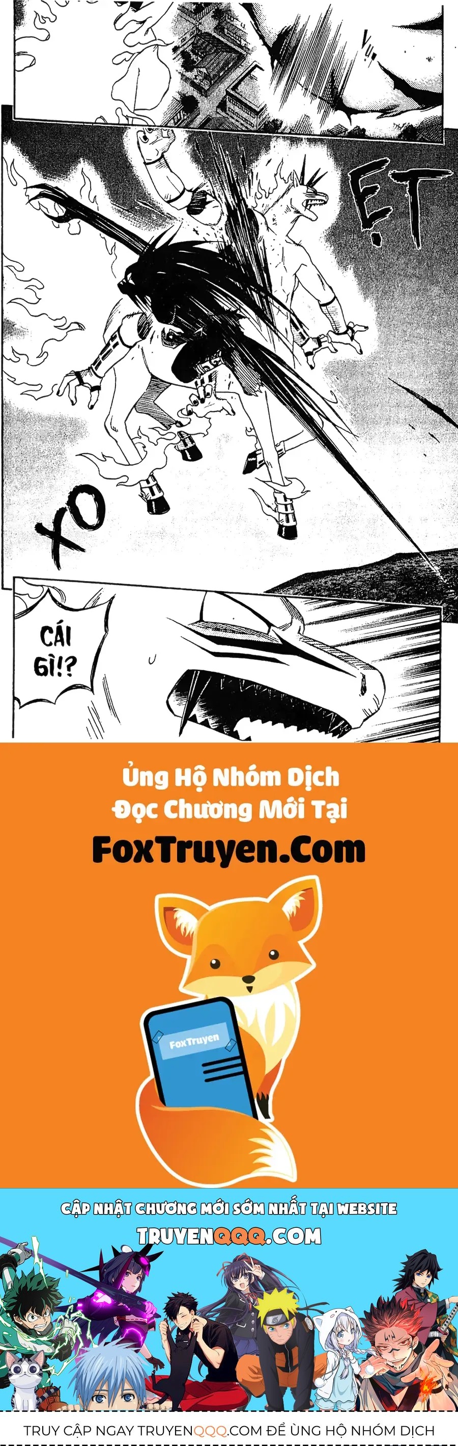 Kết Giới Sư Chapter 93 - Trang 2