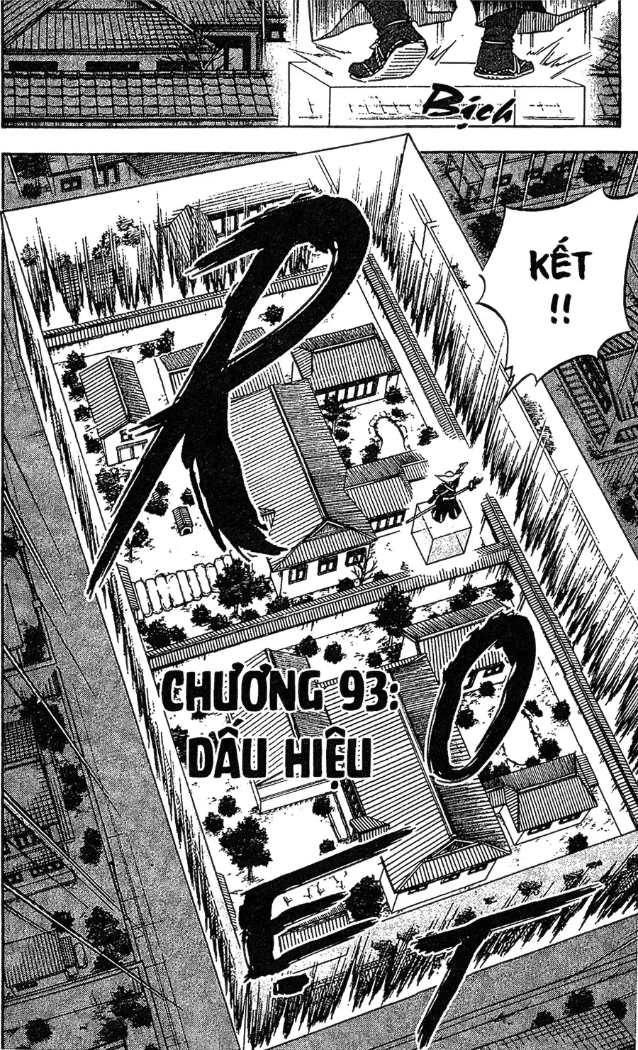 Kết Giới Sư Chapter 93 - Trang 2