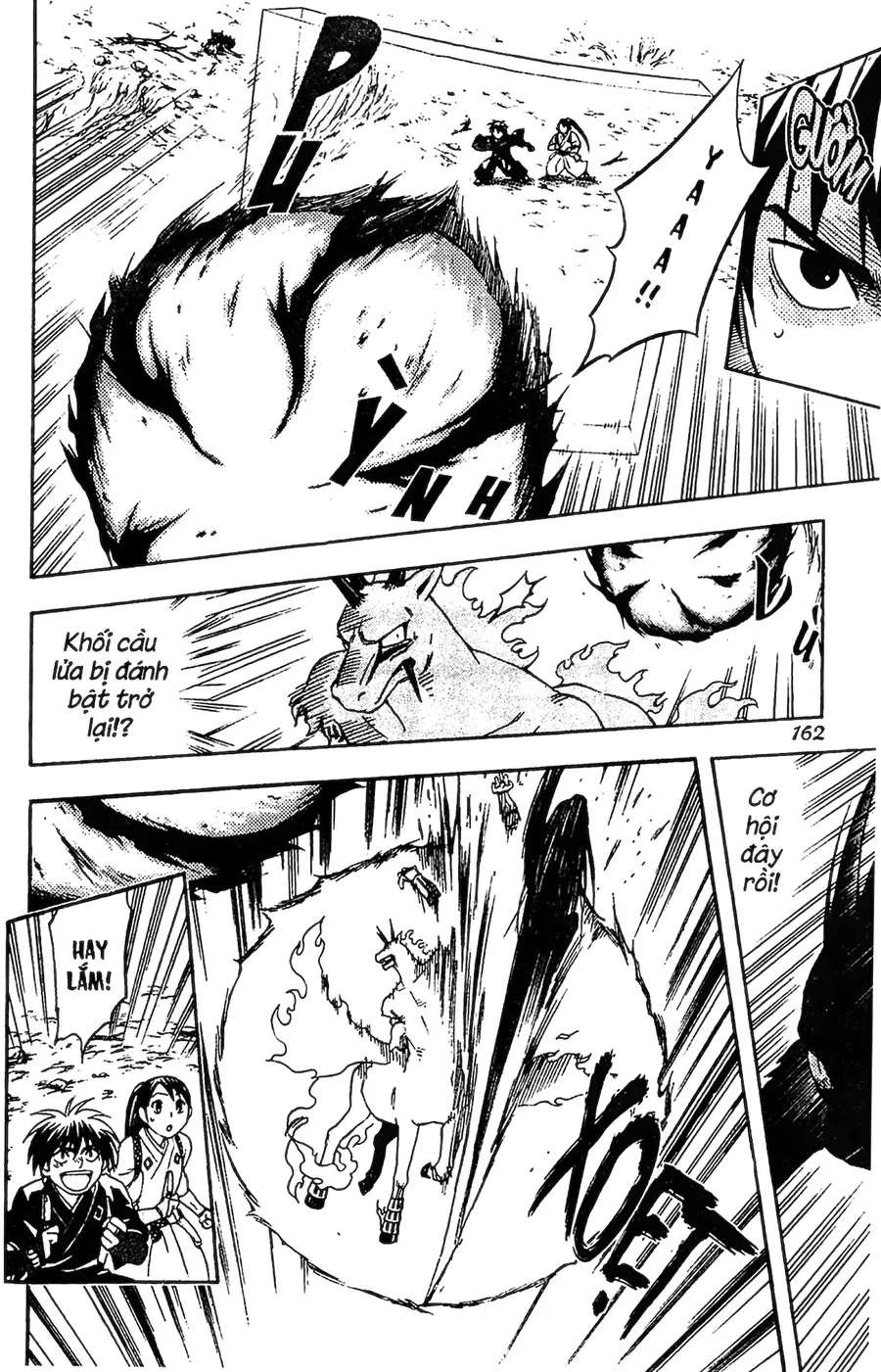 Kết Giới Sư Chapter 94 - Trang 2