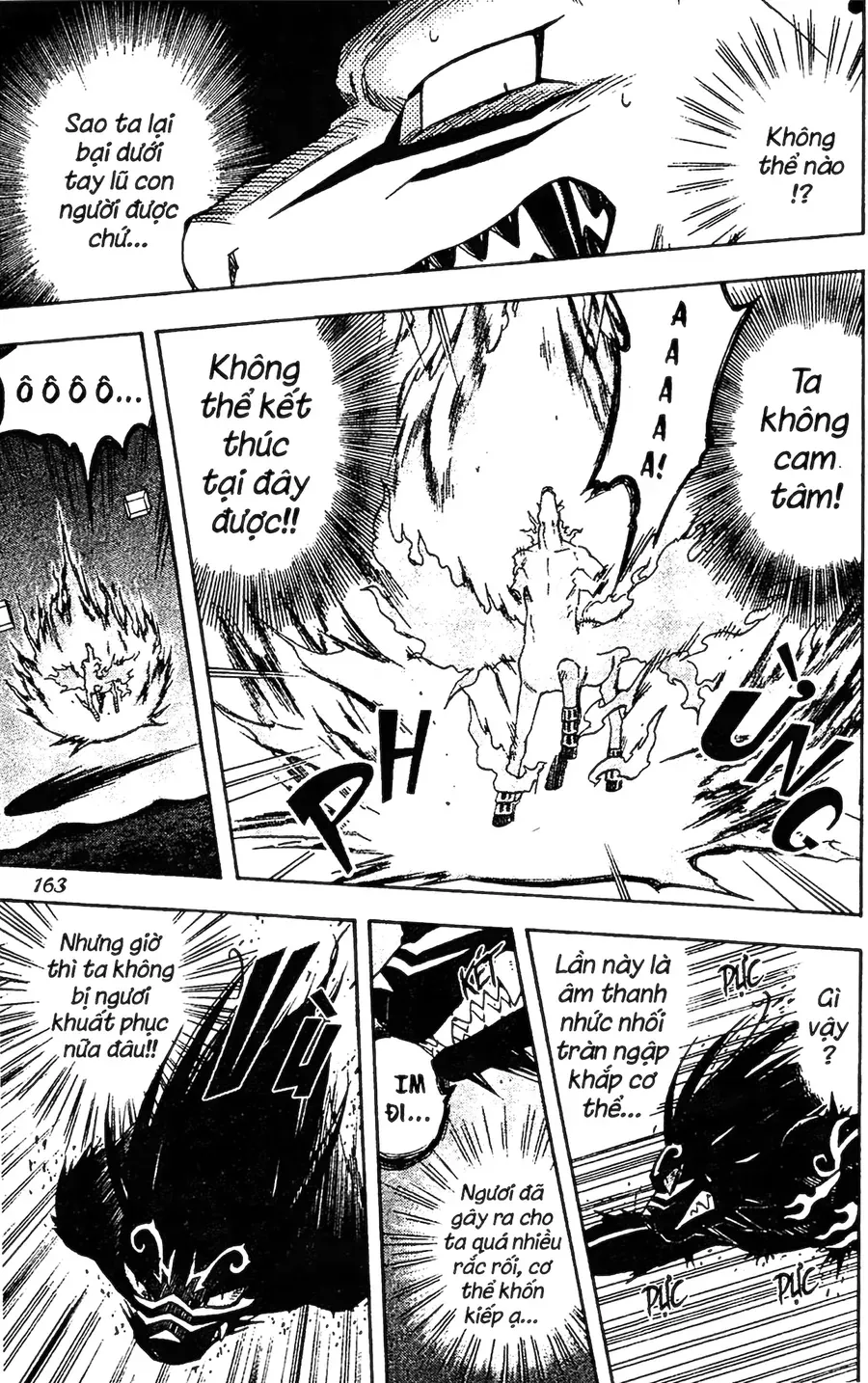 Kết Giới Sư Chapter 94 - Trang 2