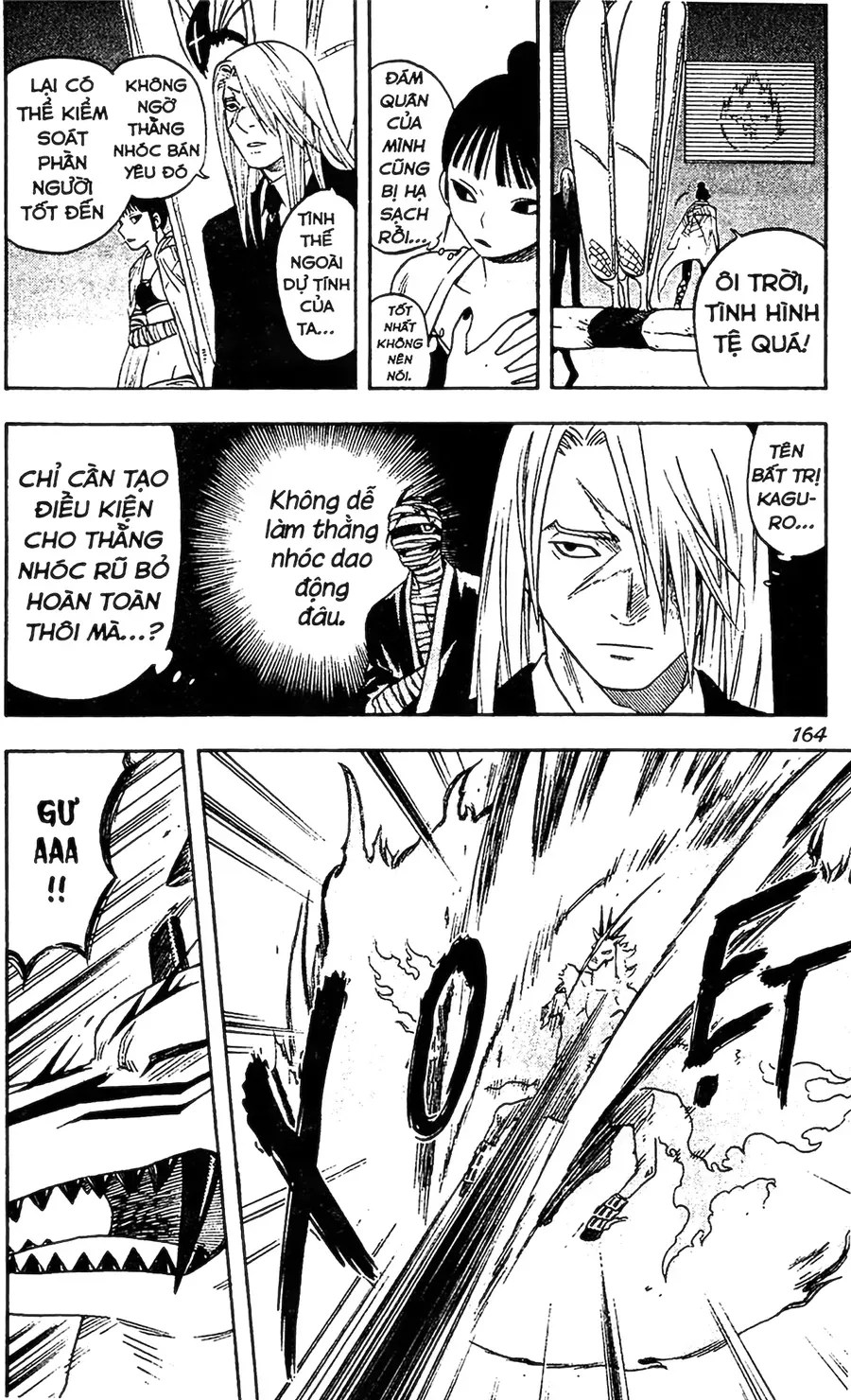 Kết Giới Sư Chapter 94 - Trang 2