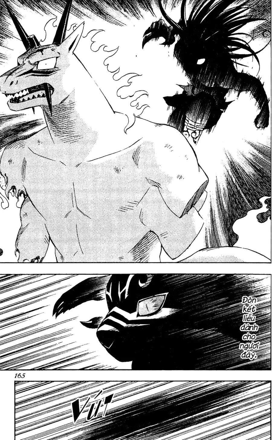 Kết Giới Sư Chapter 94 - Trang 2