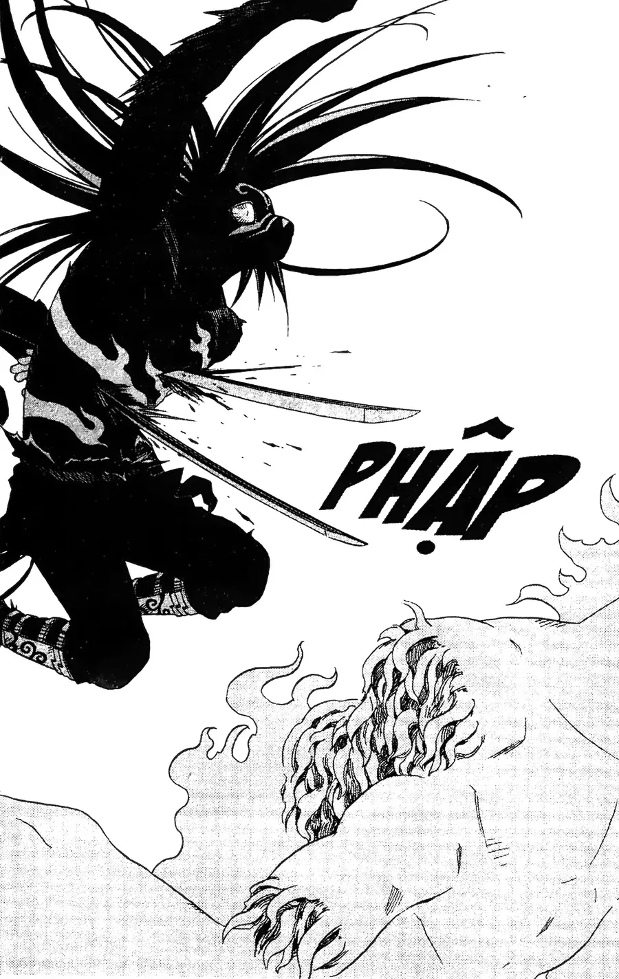 Kết Giới Sư Chapter 94 - Trang 2