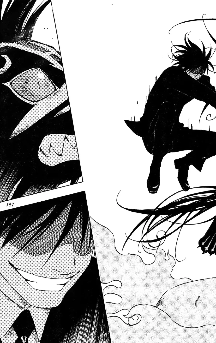 Kết Giới Sư Chapter 94 - Trang 2