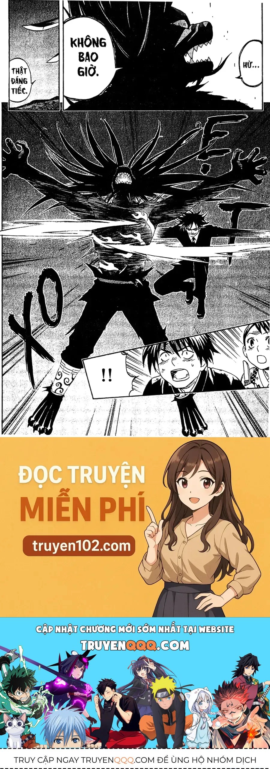 Kết Giới Sư Chapter 94 - Trang 2