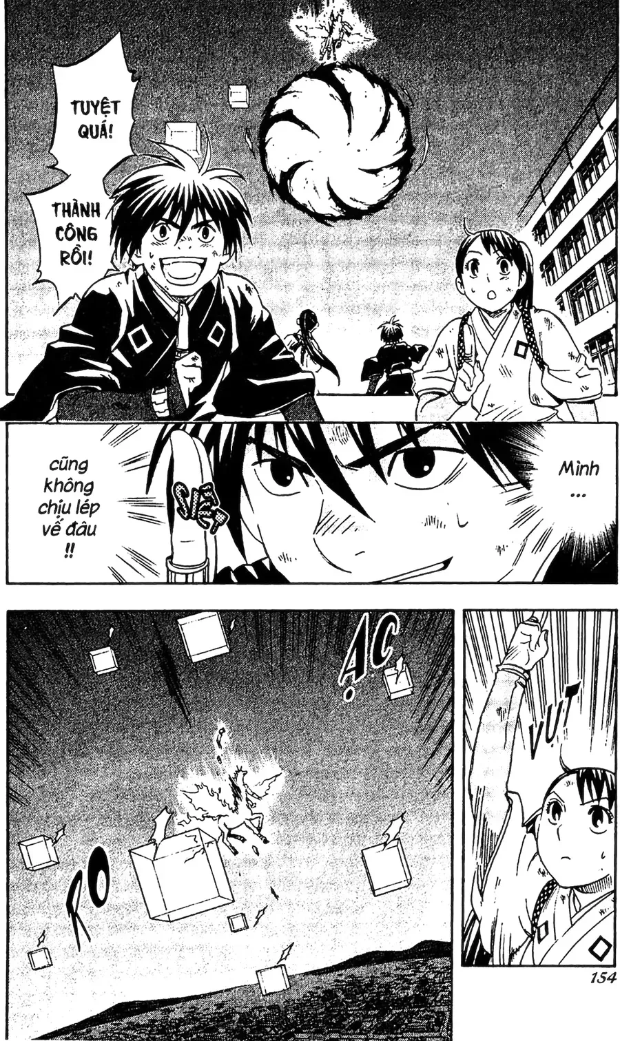 Kết Giới Sư Chapter 94 - Trang 2