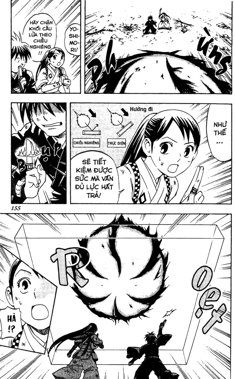 Kết Giới Sư Chapter 94 - Trang 2