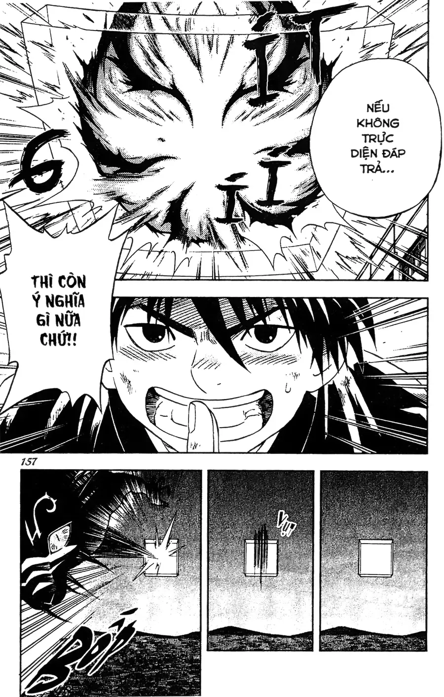 Kết Giới Sư Chapter 94 - Trang 2