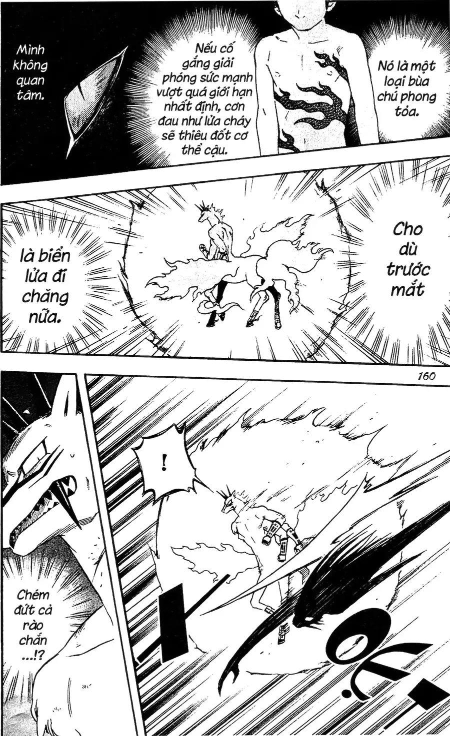 Kết Giới Sư Chapter 94 - Trang 2