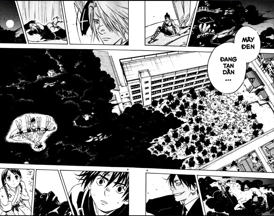 Kết Giới Sư Chapter 95 - Trang 2