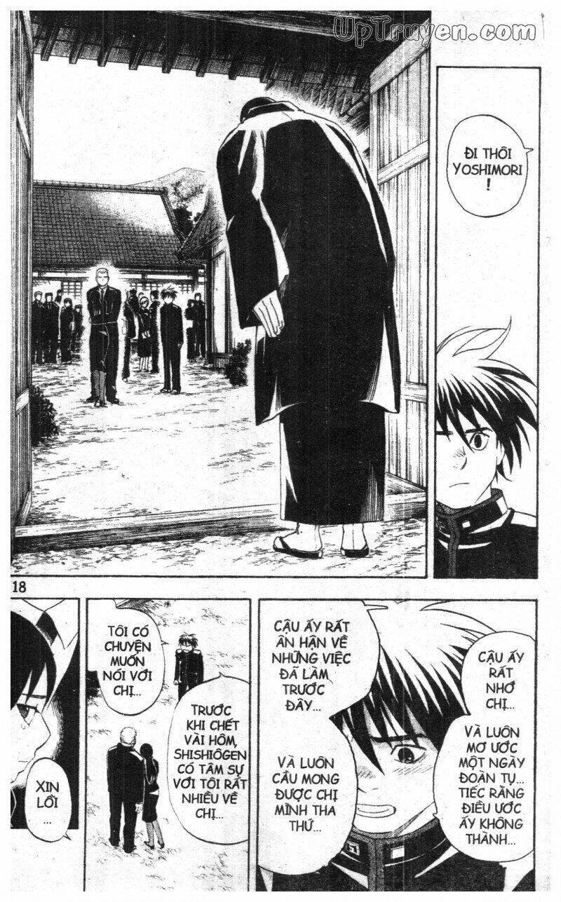 Kết Giới Sư Chapter 96.1 - Trang 2