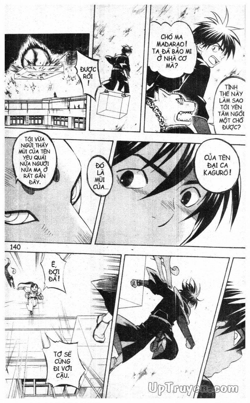 Kết Giới Sư Chapter 96.1 - Trang 2