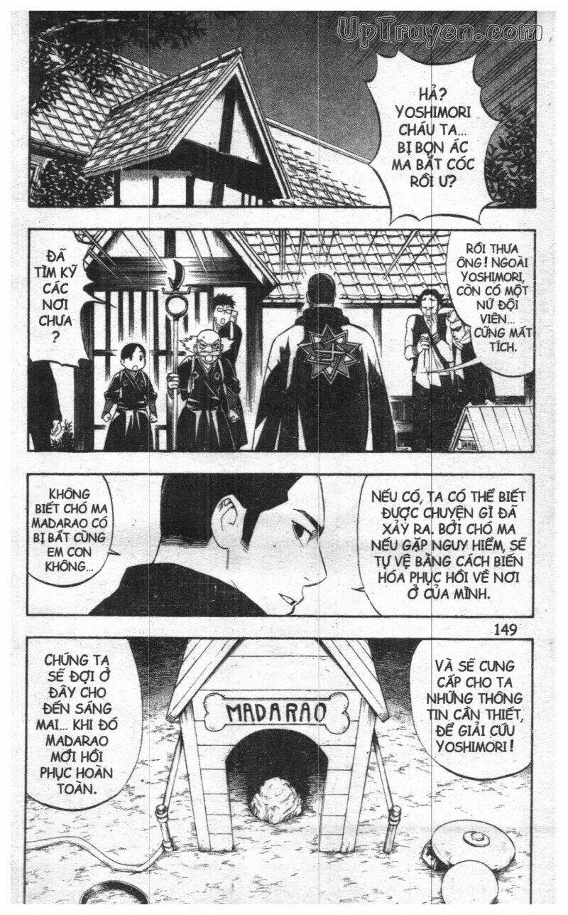 Kết Giới Sư Chapter 96.1 - Trang 2