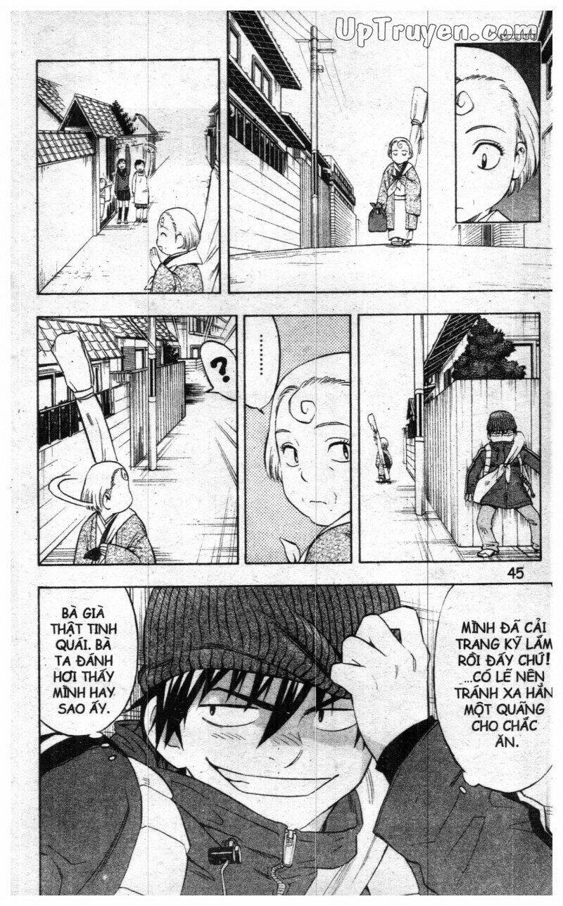 Kết Giới Sư Chapter 96.1 - Trang 2