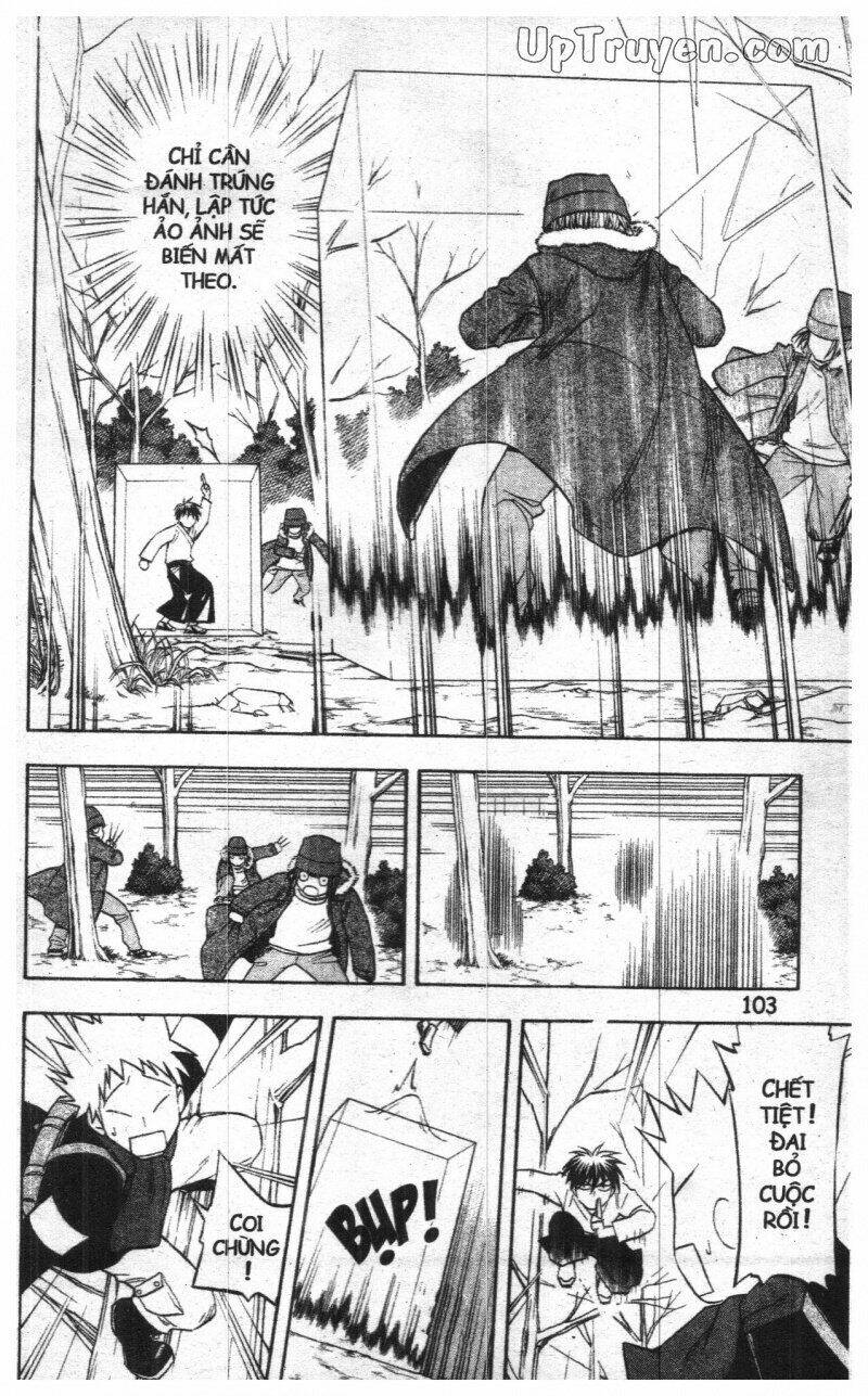 Kết Giới Sư Chapter 96.1 - Trang 2