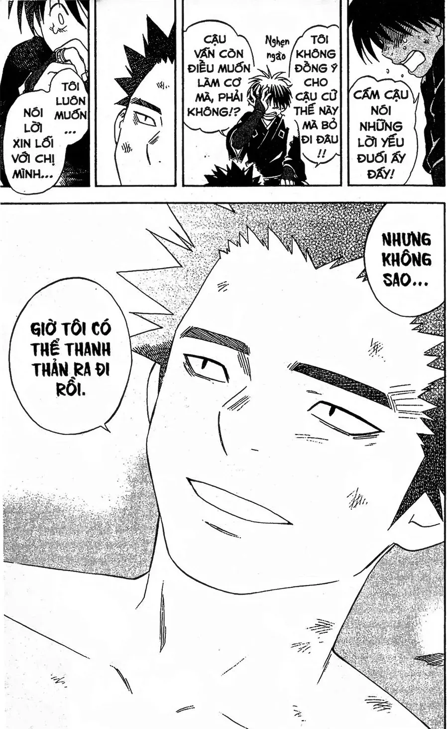 Kết Giới Sư Chapter 96 - Trang 2