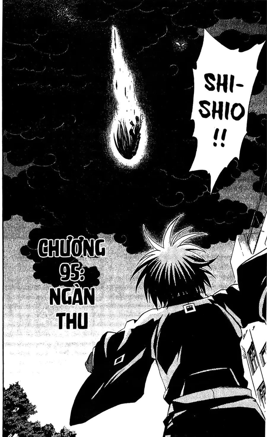 Kết Giới Sư Chapter 96 - Trang 2