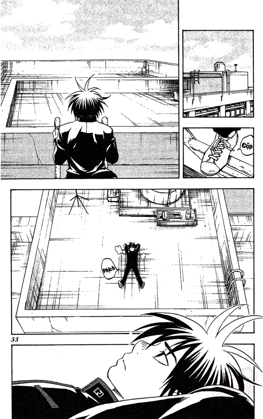 Kết Giới Sư Chapter 97 - Trang 2