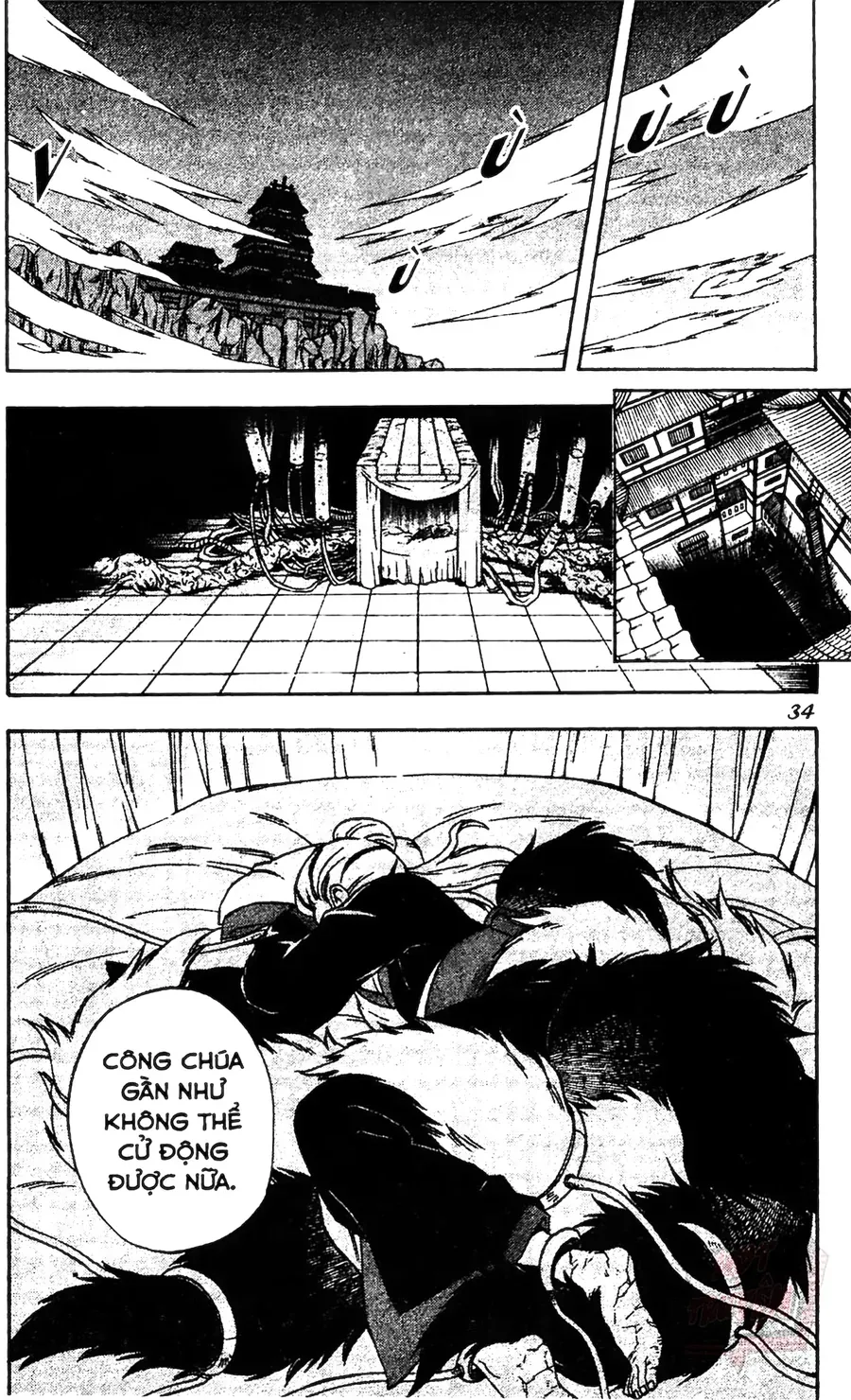 Kết Giới Sư Chapter 97 - Trang 2