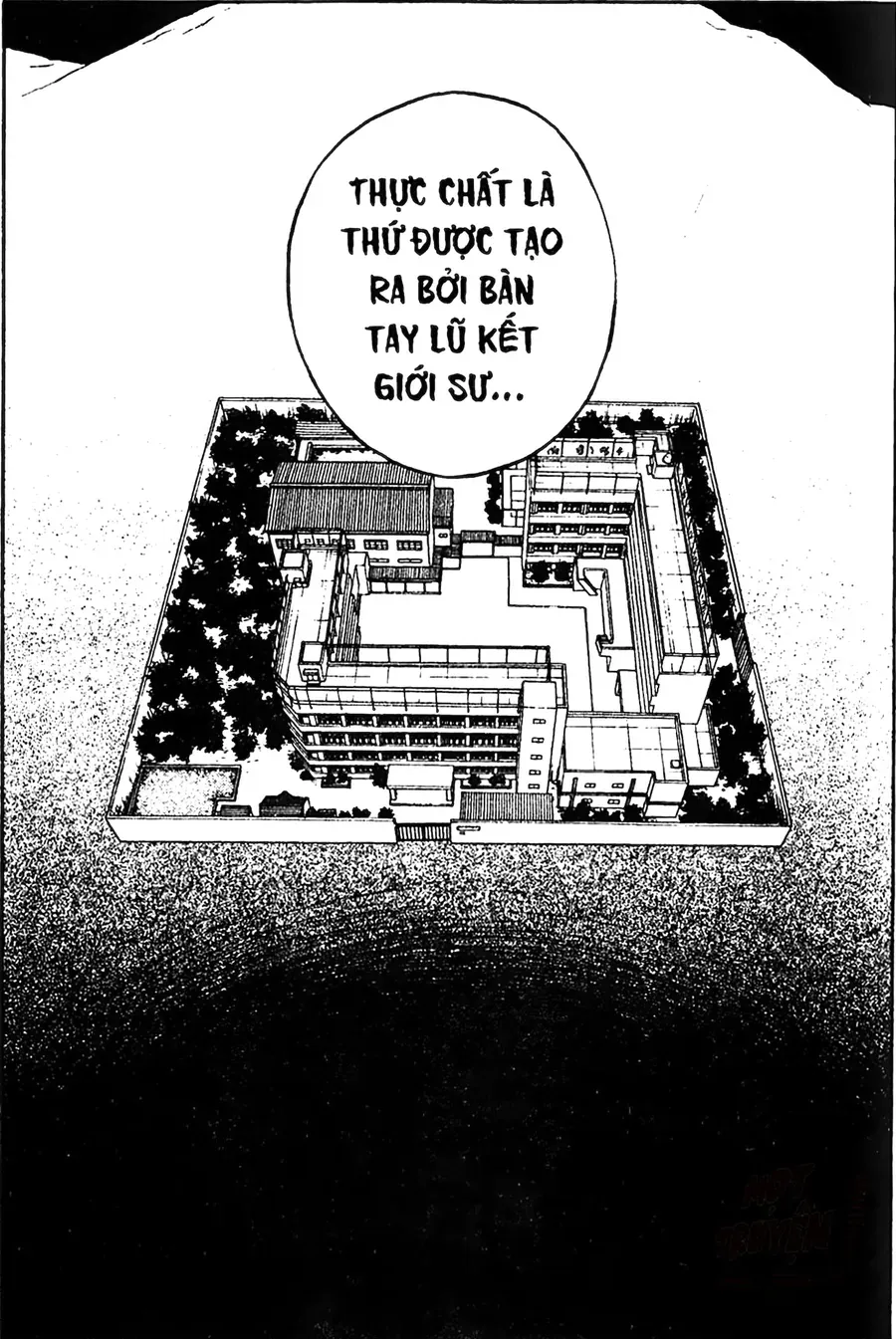 Kết Giới Sư Chapter 97 - Trang 2