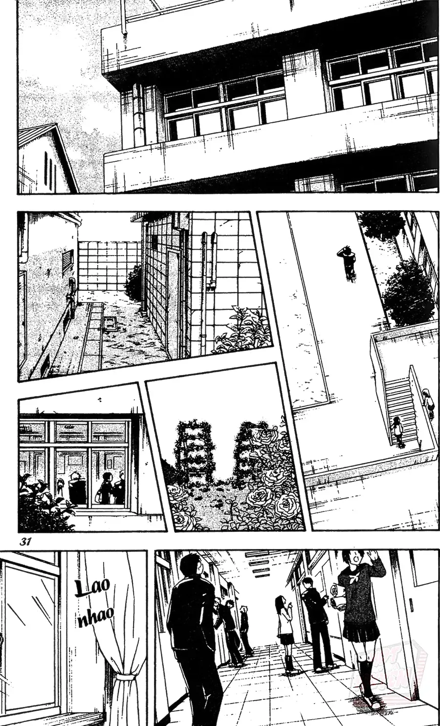 Kết Giới Sư Chapter 97 - Trang 2