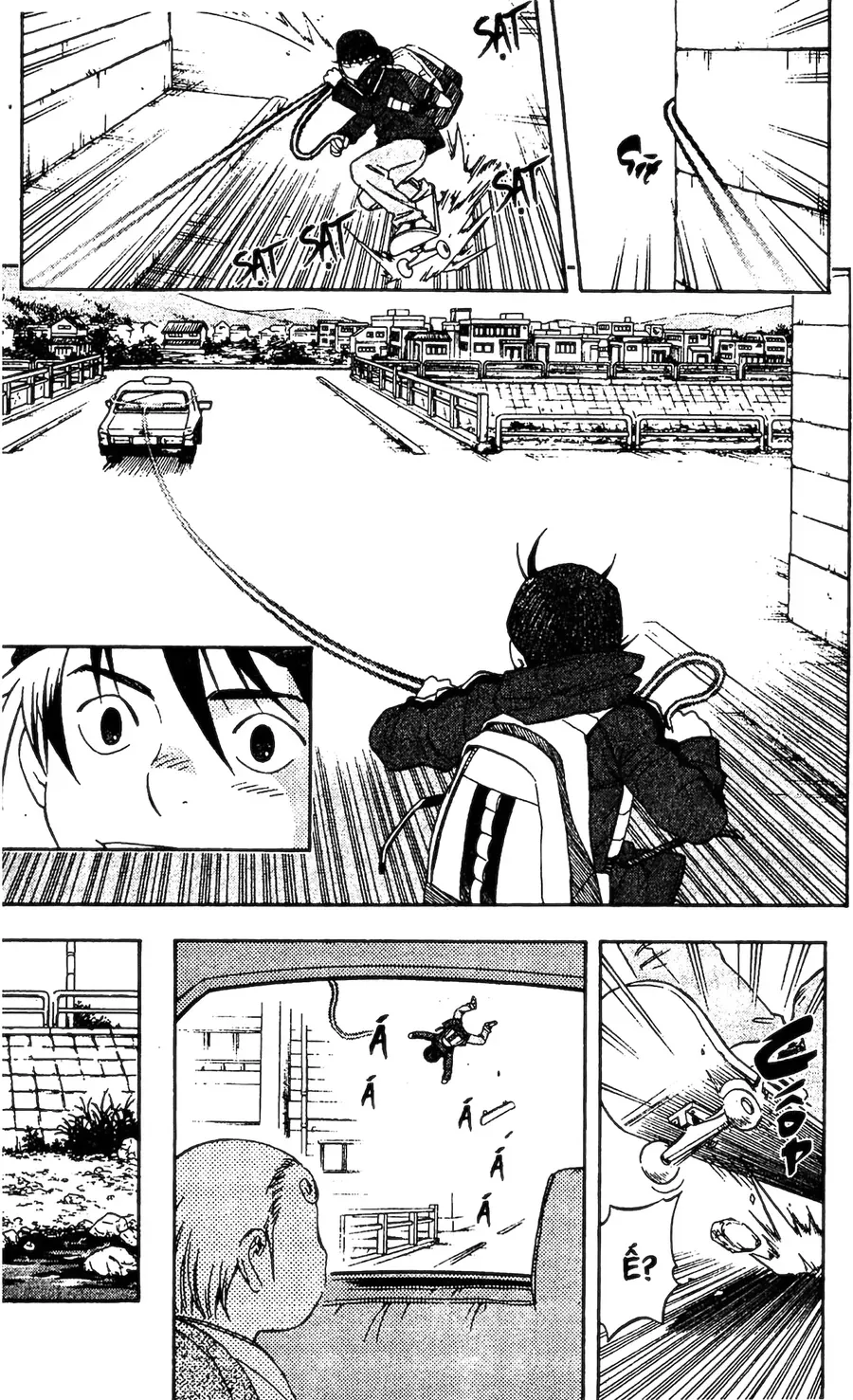 Kết Giới Sư Chapter 98 - Trang 2