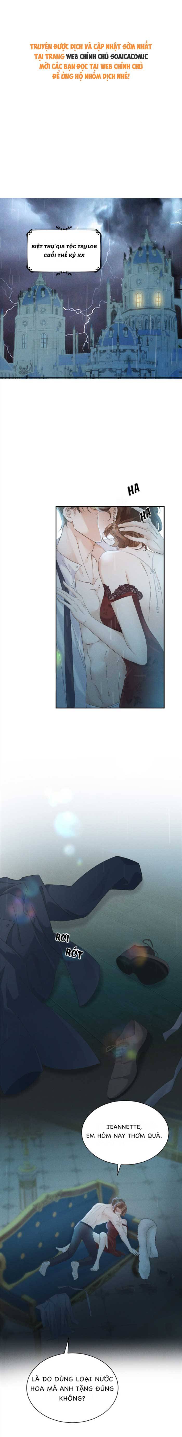 Kết Hôn Chớp Nhoáng Với Kẻ Đào Tẩu Chapter 0 - Trang 2