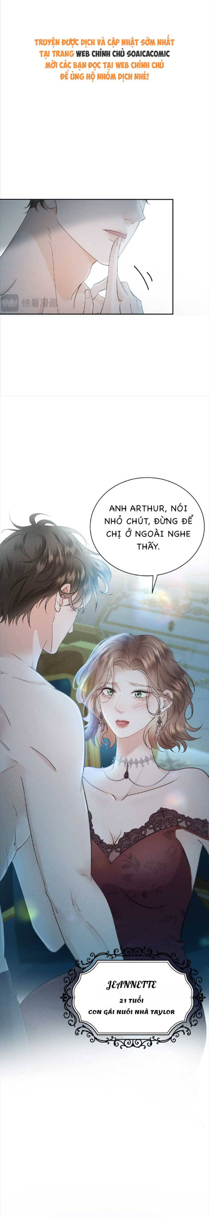 Kết Hôn Chớp Nhoáng Với Kẻ Đào Tẩu Chapter 0 - Trang 2