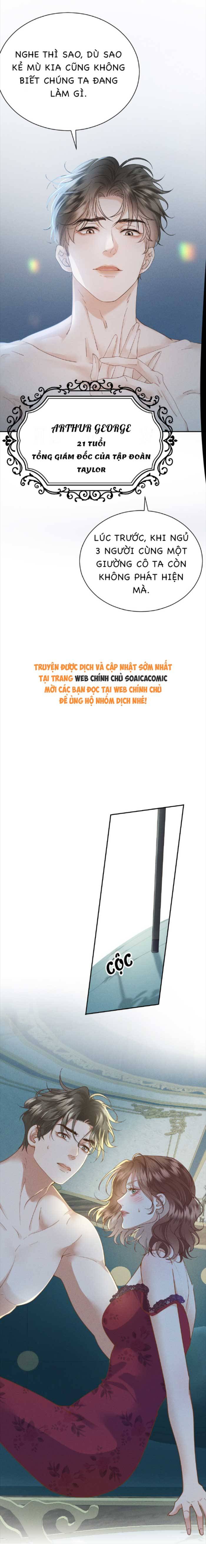 Kết Hôn Chớp Nhoáng Với Kẻ Đào Tẩu Chapter 0 - Trang 2