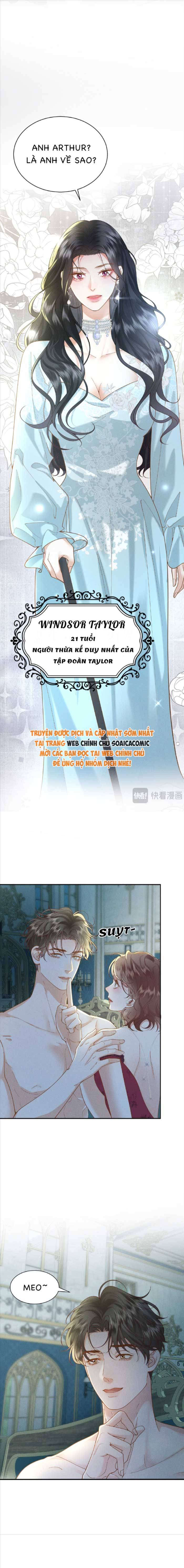 Kết Hôn Chớp Nhoáng Với Kẻ Đào Tẩu Chapter 0 - Trang 2