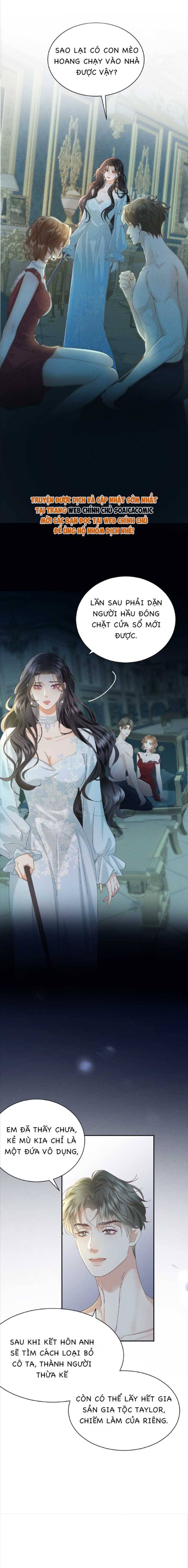 Kết Hôn Chớp Nhoáng Với Kẻ Đào Tẩu Chapter 0 - Trang 2