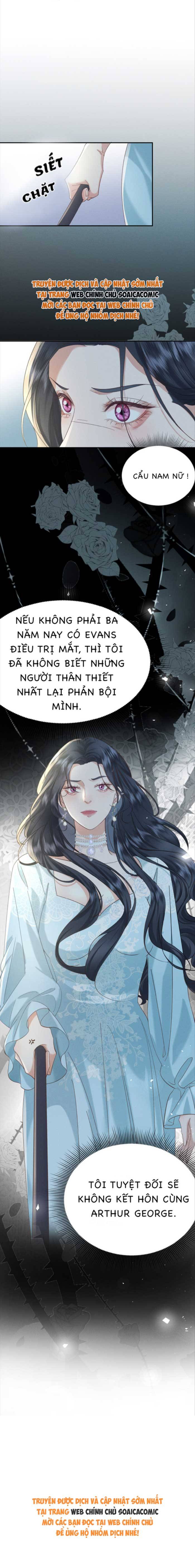 Kết Hôn Chớp Nhoáng Với Kẻ Đào Tẩu Chapter 0 - Trang 2