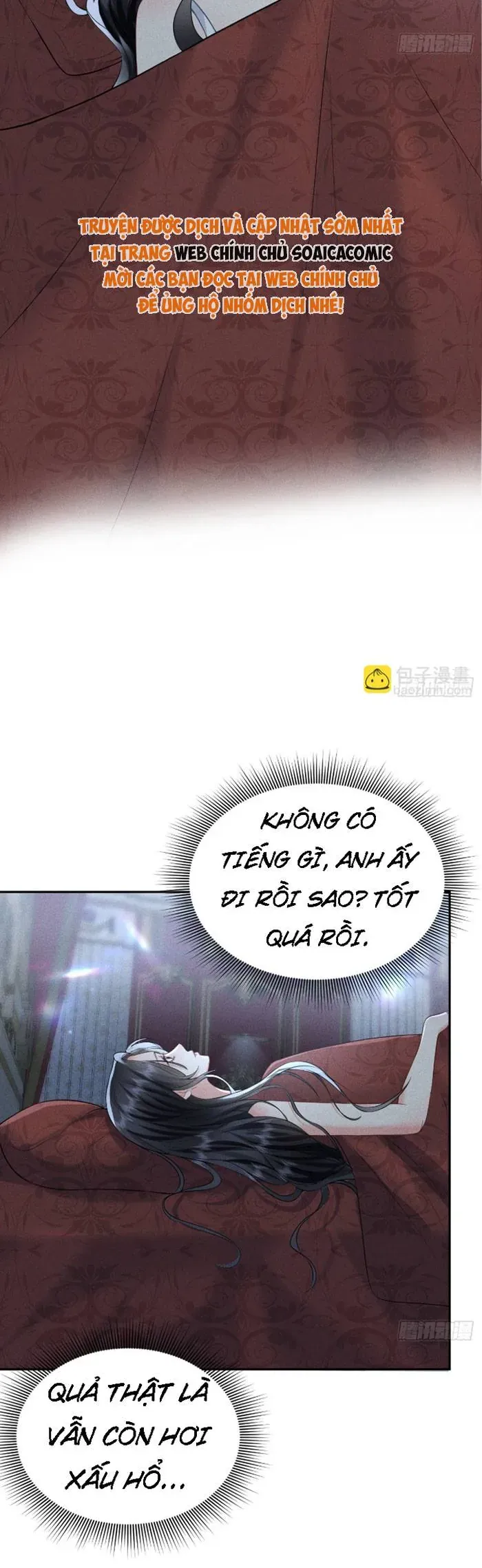 Kết Hôn Chớp Nhoáng Với Kẻ Đào Tẩu Chapter 11 - Trang 2