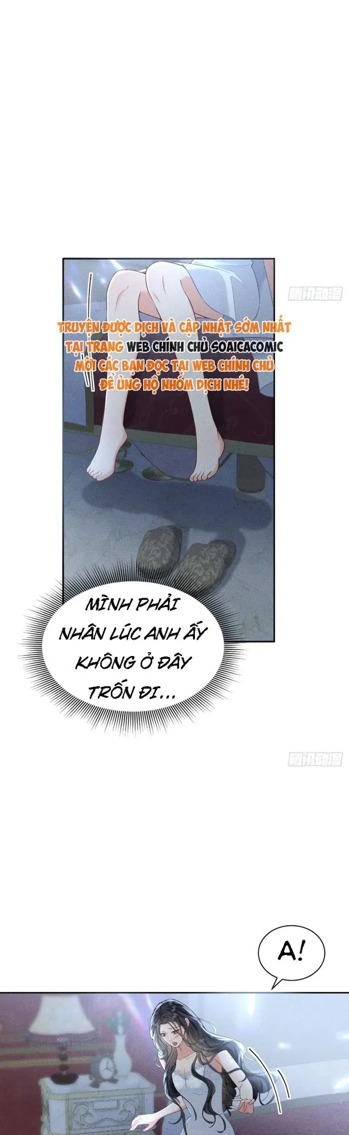 Kết Hôn Chớp Nhoáng Với Kẻ Đào Tẩu Chapter 11 - Trang 2